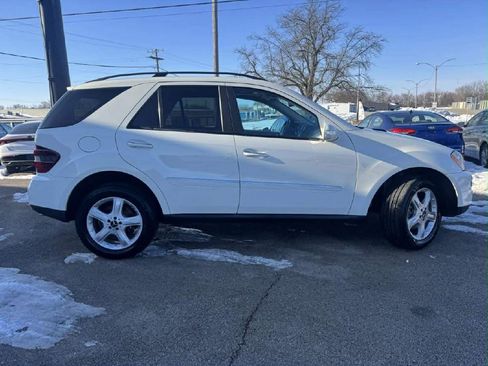Used 2008 Mercedes-Benz ML 320 4MATIC image 8