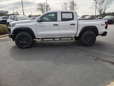 New 2025 Chevrolet Colorado Trail Boss image 5