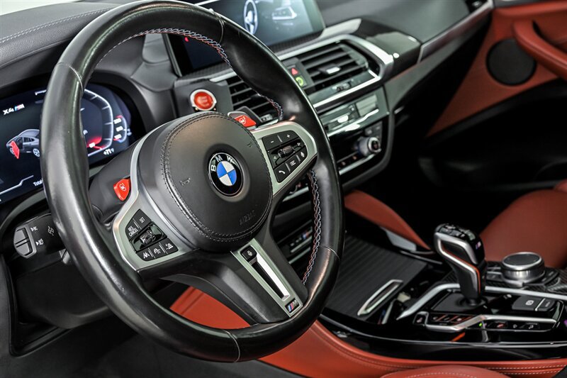 Used 2021 BMW X4 M w/ Competition Package AWD/4WD image 21