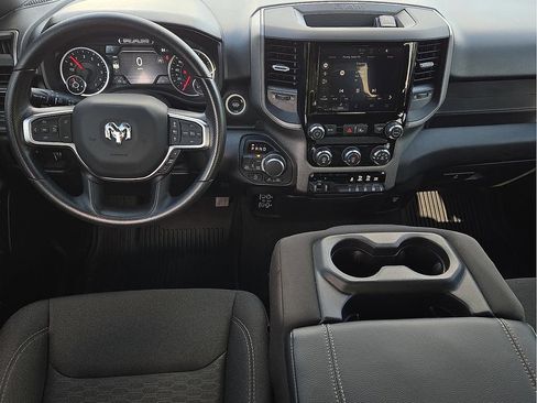Used 2025 RAM 1500 Warlock AWD/4WD image 9