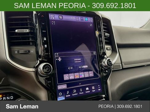 New 2026 RAM 1500 Big Horn image 15