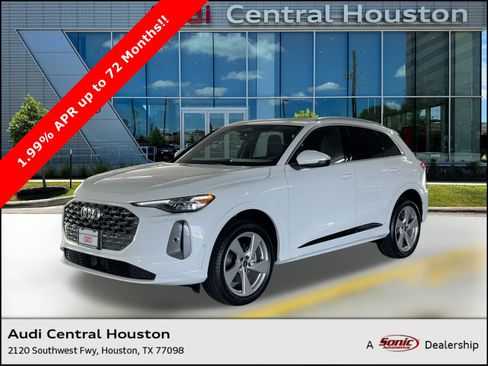 New 2025 Audi Q5 Premium Plus image 1