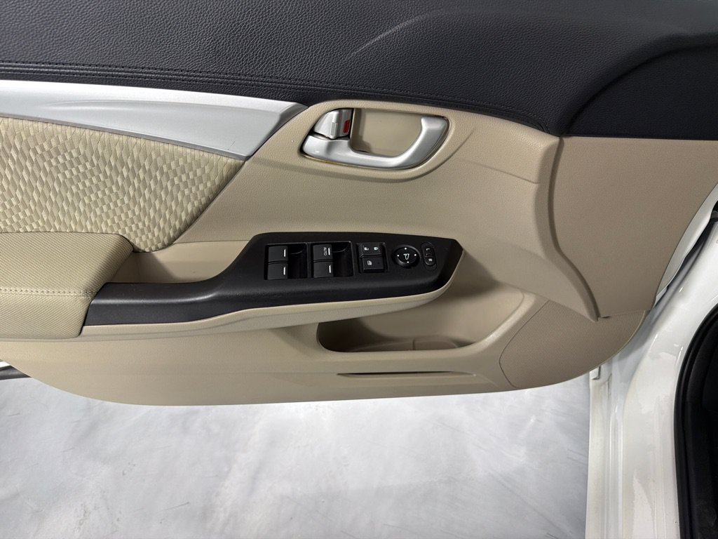 Used 2015 Honda Civic EX image 11