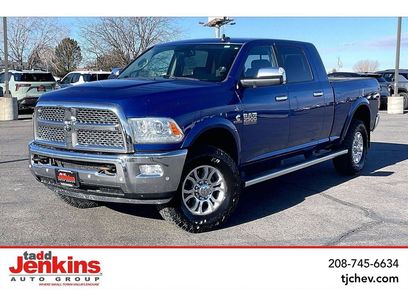 Used 2017 RAM 2500 Laramie