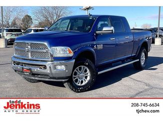 Used 2017 RAM 2500 Laramie video 1
