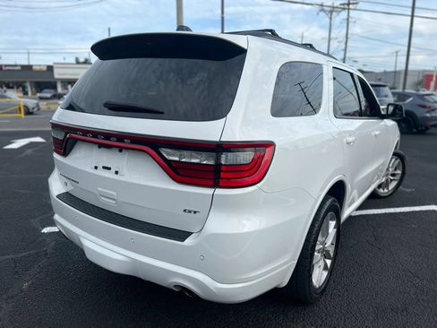 Used 2023 Dodge Durango GT AWD/4WD image 5