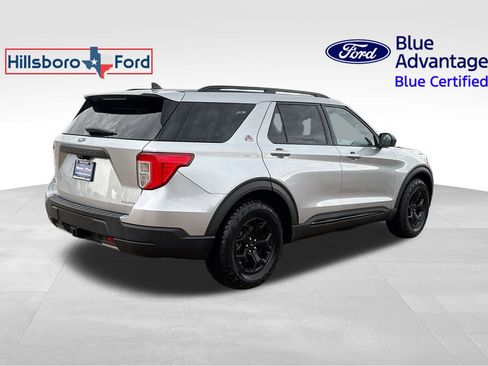 Certified 2022 Ford Explorer Timberline image 6