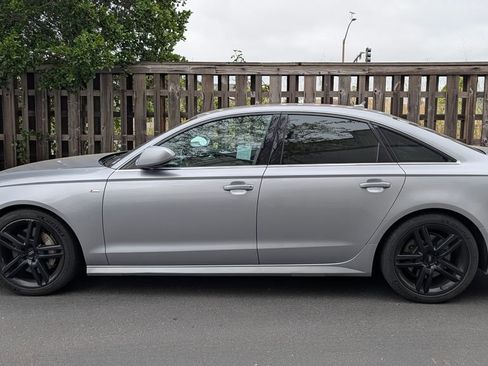Used 2016 Audi A6 2.0T Premium Plus w/ Premium Plus Package AWD/4WD image 2