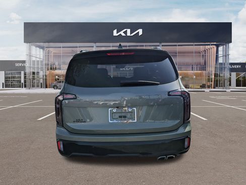 Certified 2024 Kia Telluride SX X-Line image 5