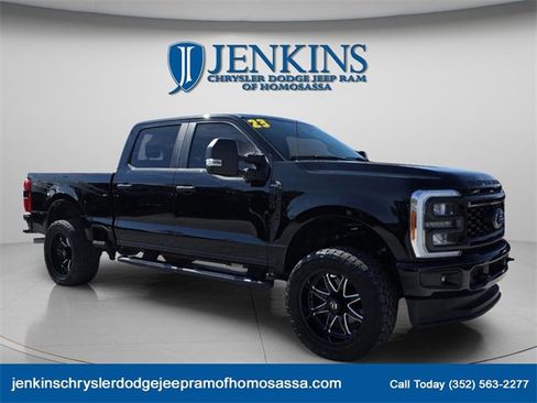 Used 2023 Ford F250 XL w/ STX Appearance Package image 10