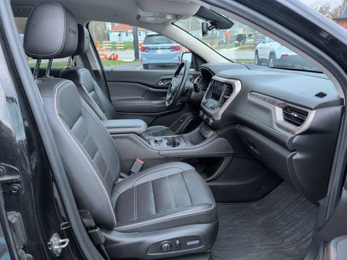 Used 2023 GMC Acadia Denali w/ Trailering Package FWD image 35