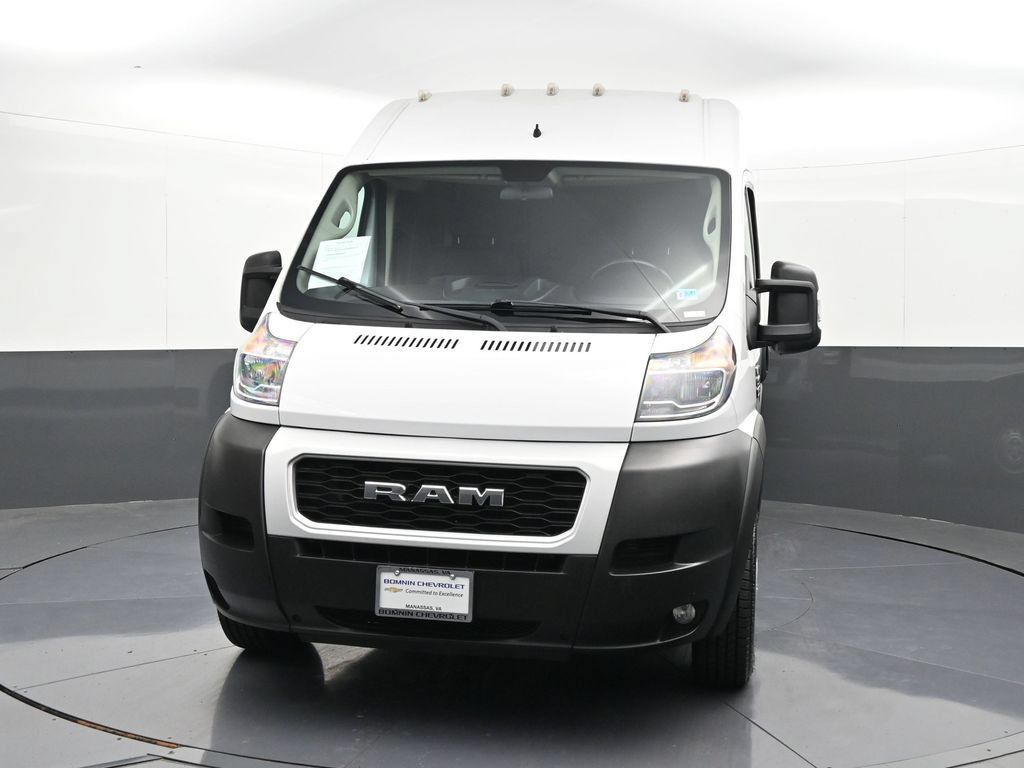 Used 2021 RAM ProMaster 1500 w/ Convenience Group FWD image 8