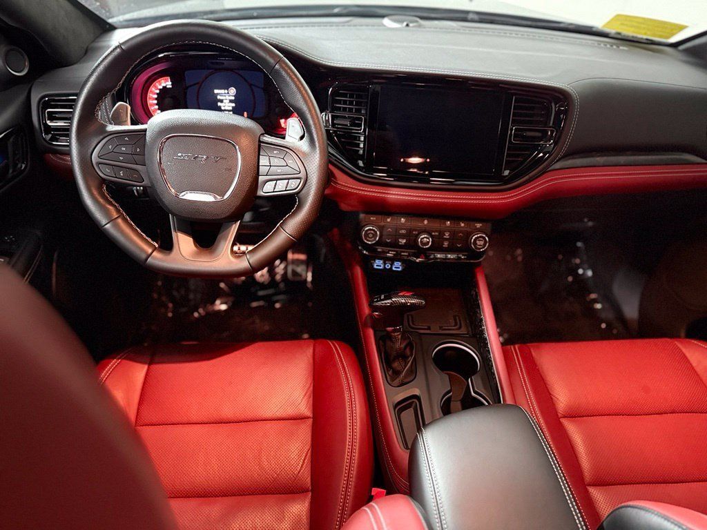 Used 2024 Dodge Durango SRT Hellcat AWD/4WD image 11
