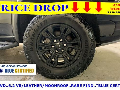 Used 2022 Chevrolet Silverado 1500 ZR2 w/ Technology Package image 10