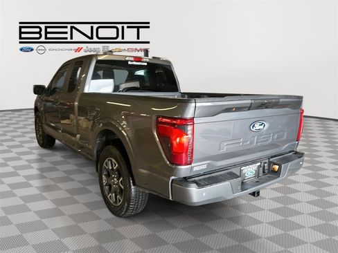 New 2025 Ford F150 STX w/ Equipment Group 200A image 7