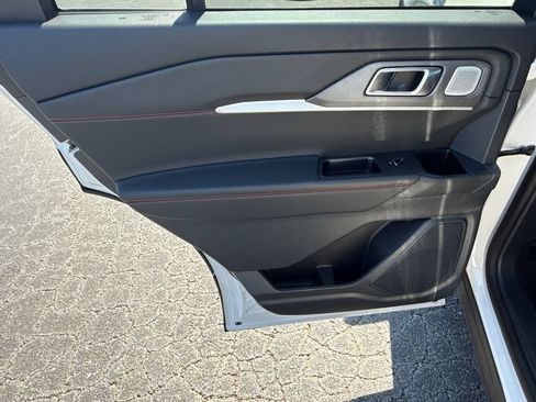 New 2025 Ford Explorer ST w/ Sun And Sound Package RWD image 23