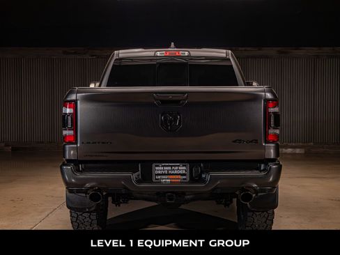 Used 2022 RAM 1500 Limited AWD/4WD image 7