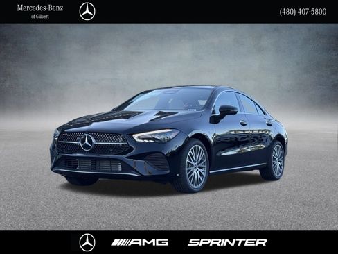 Used 2026 Mercedes-Benz CLA 250 image 1