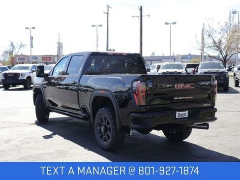 New 2026 GMC Sierra 3500 AT4 w/ AT4 Premium Plus Package image 4