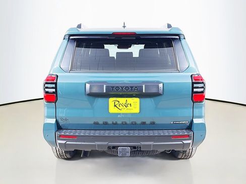 New 2026 Toyota 4Runner TRD Off-Road Premium AWD/4WD image 6