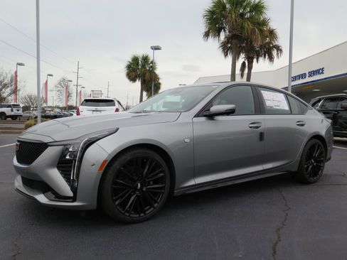 New 2026 Cadillac CT5 Sport image 8