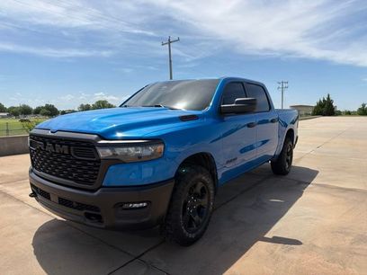 Used 2025 RAM 1500 Warlock
