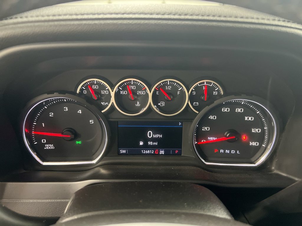 Used 2020 Chevrolet Silverado 2500 LTZ w/ LTZ Plus Package AWD/4WD image 12