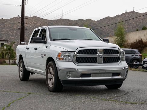 Used 2023 RAM 1500 Tradesman w/ Tradesman SXT Package image 2