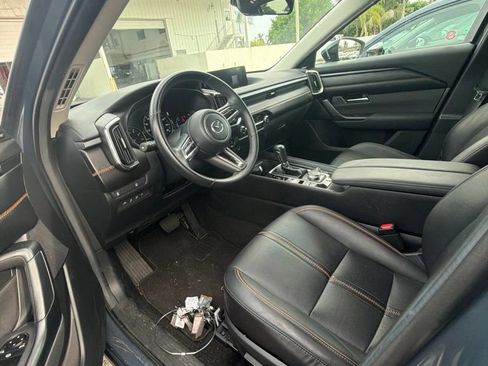 Used 2025 MAZDA CX-50 AWD 2.5 S w/ Premium Plus Pkg image 5