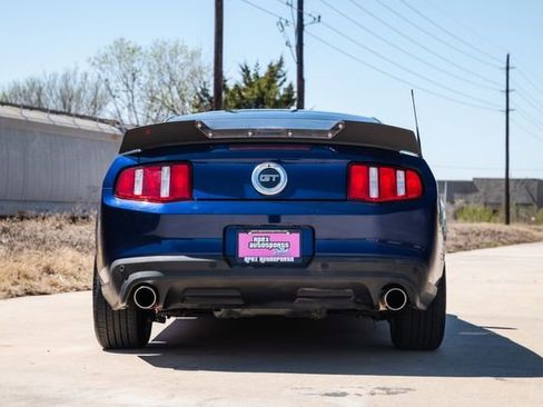 Used 2012 Ford Mustang GT Premium w/ Security Pkg image 19