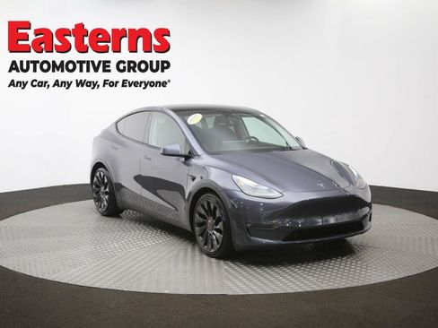 Used 2022 Tesla Model Y Performance image 44