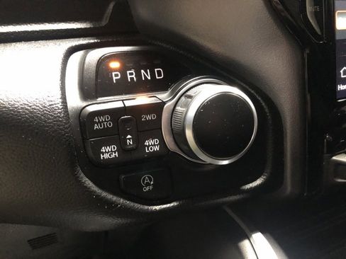 Used 2023 RAM 1500 Big Horn image 36