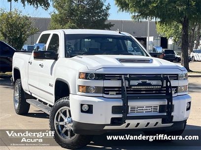 Used 2018 Chevrolet Silverado 2500 LTZ w/ Duramax Plus Package