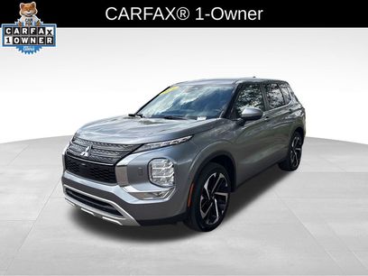 Used 2024 Mitsubishi Outlander SE