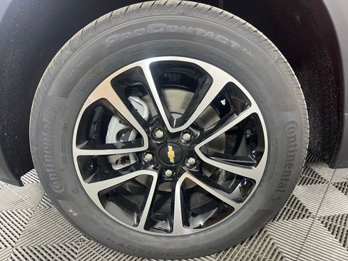 New 2026 Chevrolet TrailBlazer LT image 14