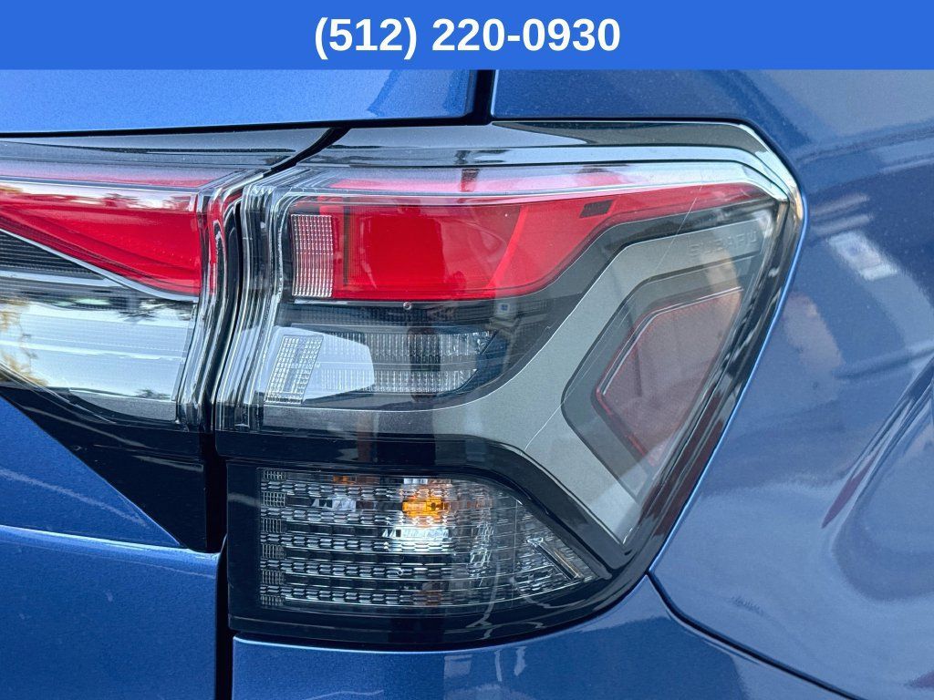 New 2026 Subaru Forester Premium AWD/4WD image 33