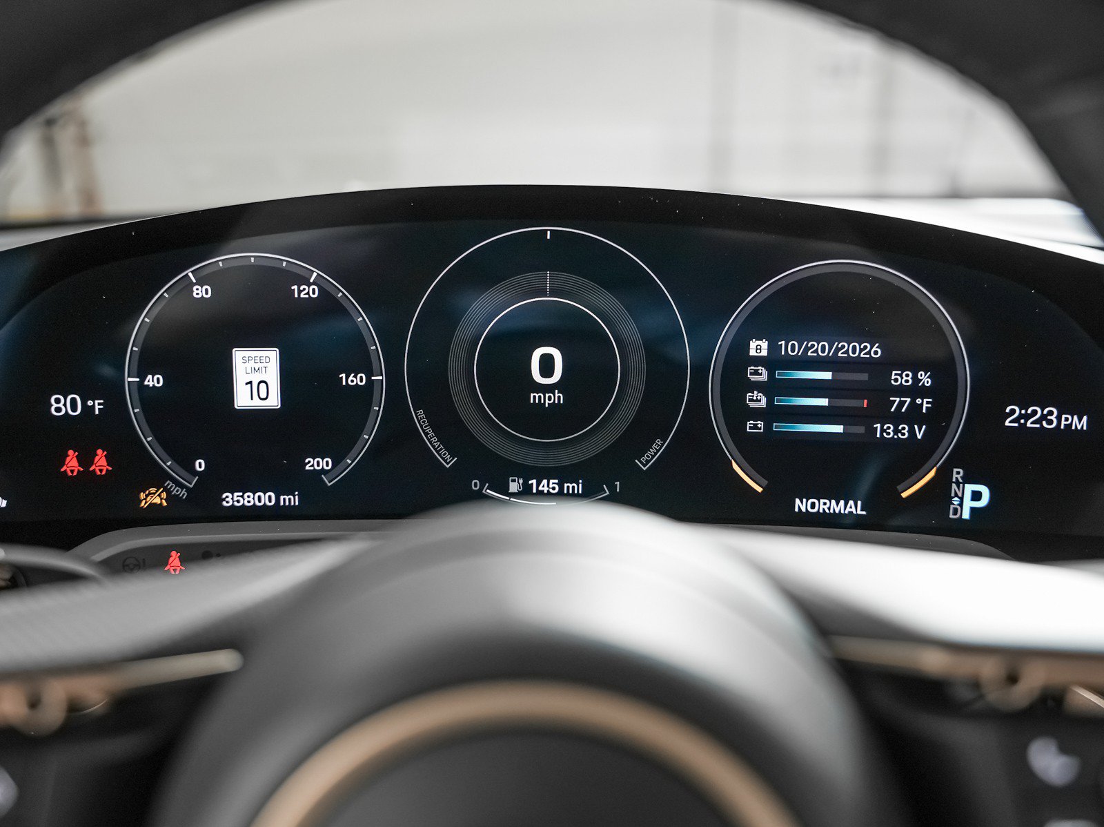 Certified 2021 Porsche Taycan Turbo AWD/4WD image 17