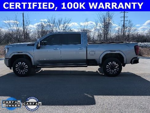 Used 2024 GMC Sierra 3500 Denali Ultimate image 6