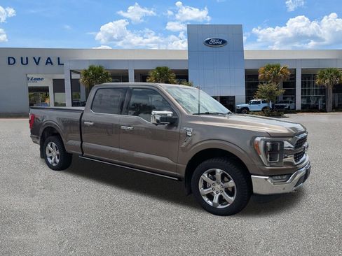 Used 2022 Ford F150 King Ranch AWD/4WD image 2
