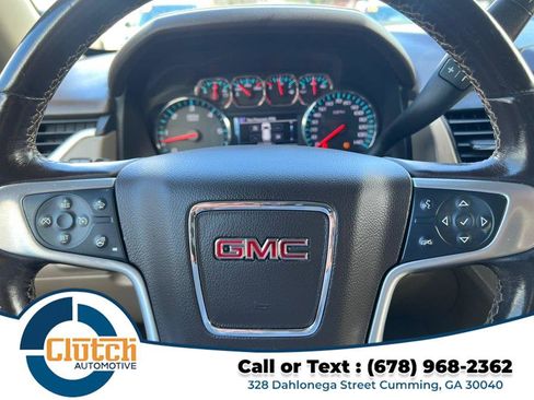 Used 2019 GMC Yukon SLT w/ Open Road Package image 38