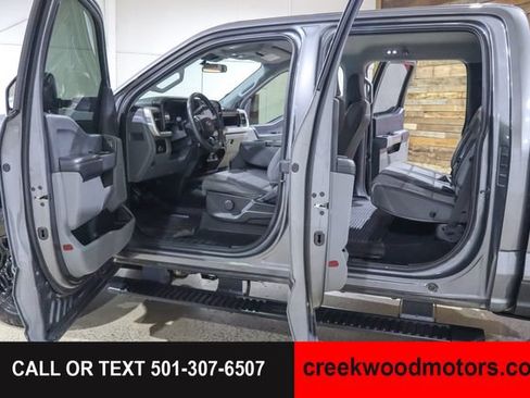 Used 2024 Ford F250 XL w/ STX Appearance Package AWD/4WD image 38