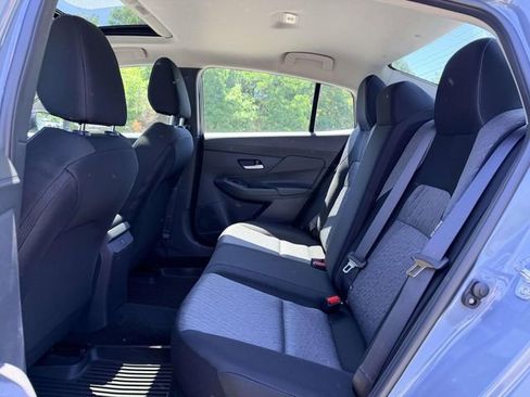 New 2026 Nissan Sentra SV w/ SV Convenience Package FWD image 13