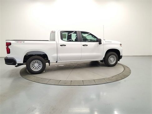 New 2026 Chevrolet Silverado 1500 W/T image 7