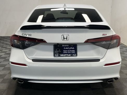 Used 2025 Honda Civic Si image 21