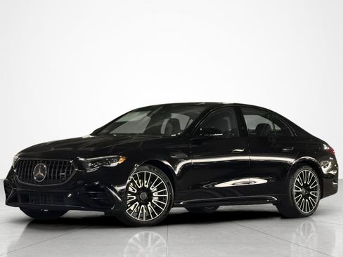 New 2027 Mercedes-Benz E 53 AMG e 4MATIC Sedan image 1