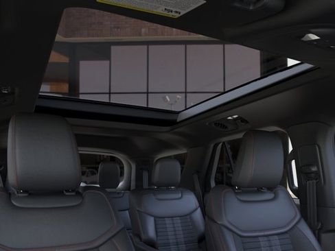 New 2026 Ford Explorer ST-Line w/ ST-Line Street Pack AWD/4WD image 22