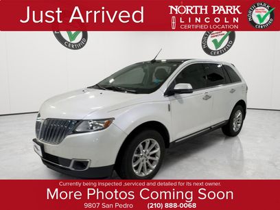 Used 2013 Lincoln MKX FWD