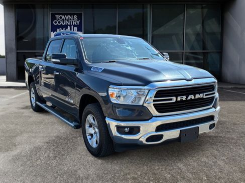 Used 2019 RAM 1500 Big Horn AWD/4WD image 1