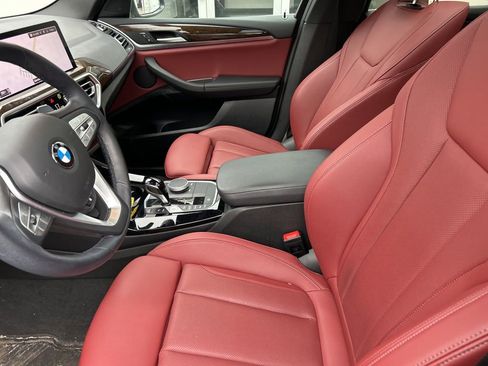 Used 2024 BMW X3 xDrive30i w/ Premium Package image 10