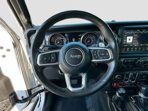 Certified 2022 Jeep Wrangler Unlimited Rubicon w/ Trailer Tow Package image 11